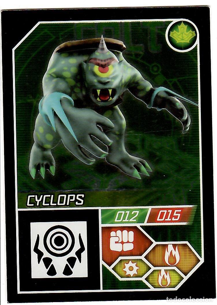 Coleccionismo cromos antiguos: Cromo del album Invizimals Evolution, Panini: n&ordm; 163 - Foto 1