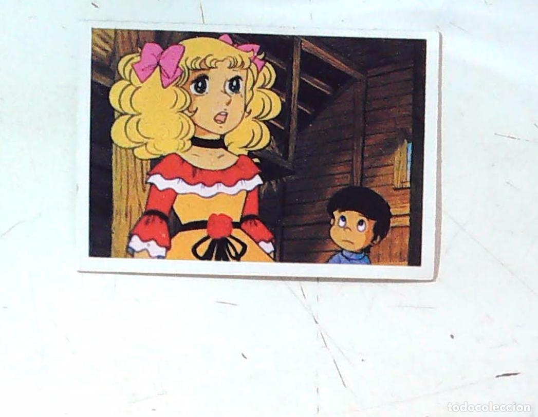 Coleccionismo cromos antiguos: candy candy ediciones este nuevo nunca pegado sin usar n 107 - Foto 1