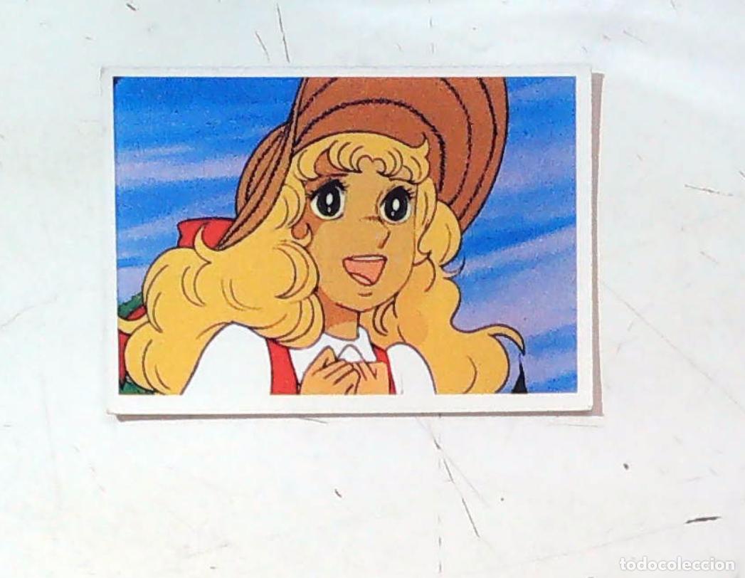 Coleccionismo cromos antiguos: candy candy ediciones este nuevo nunca pegado sin usar n 128 - Foto 1