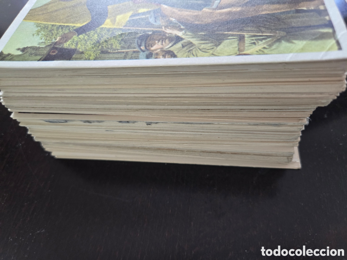 Coleccionismo cromos antiguos: 500 c colecci&oacute;n &rdquo;nos GLOIRES) - Foto 7