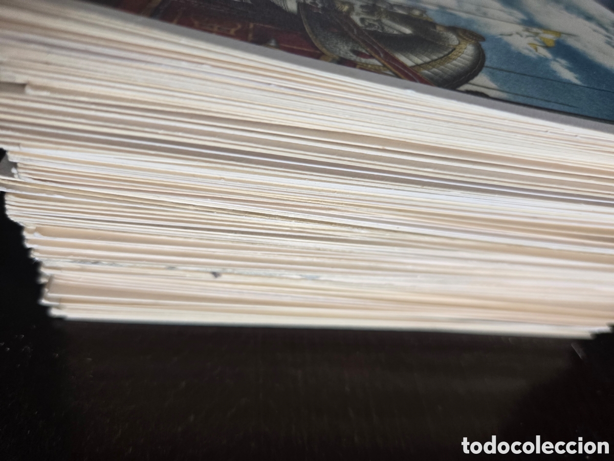 Coleccionismo cromos antiguos: 500 c colecci&oacute;n &rdquo;nos GLOIRES) - Foto 8