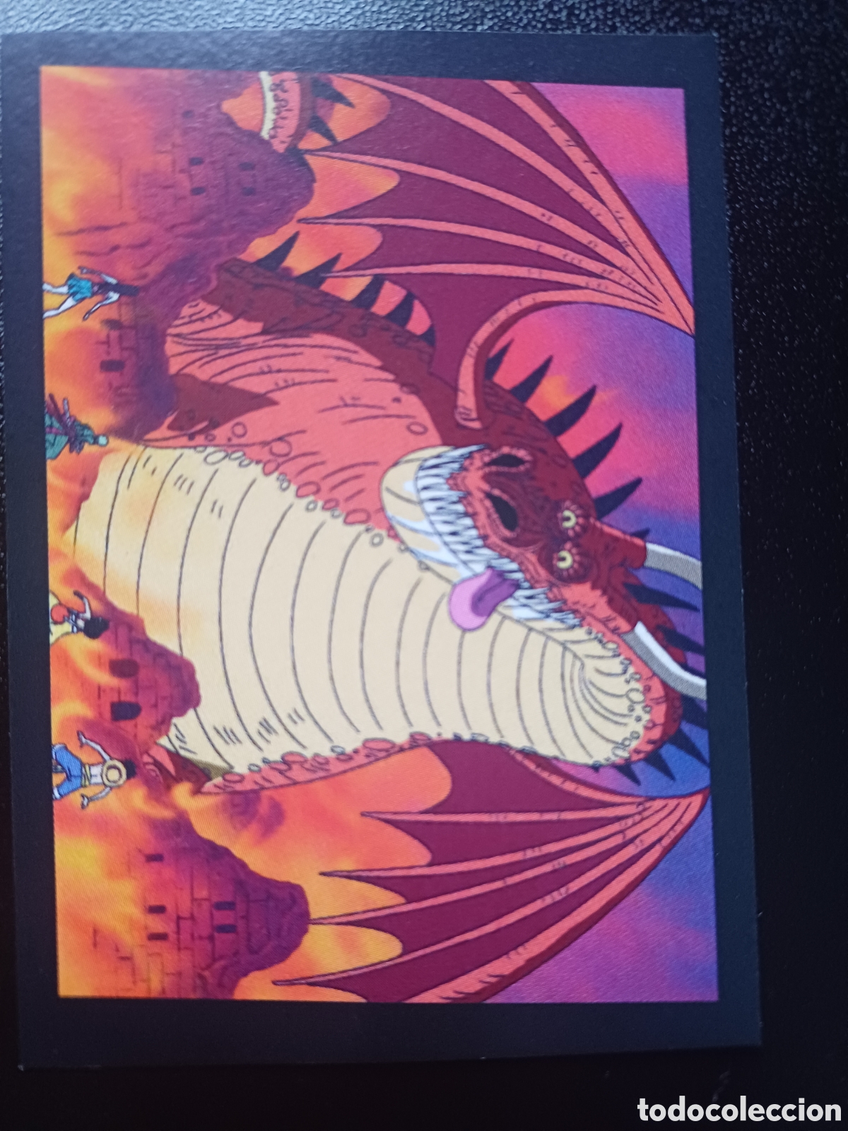 Colecionismo Cromos antigos: #039 PANINI ONE PIECE EL NUEVO MUNDO 2023