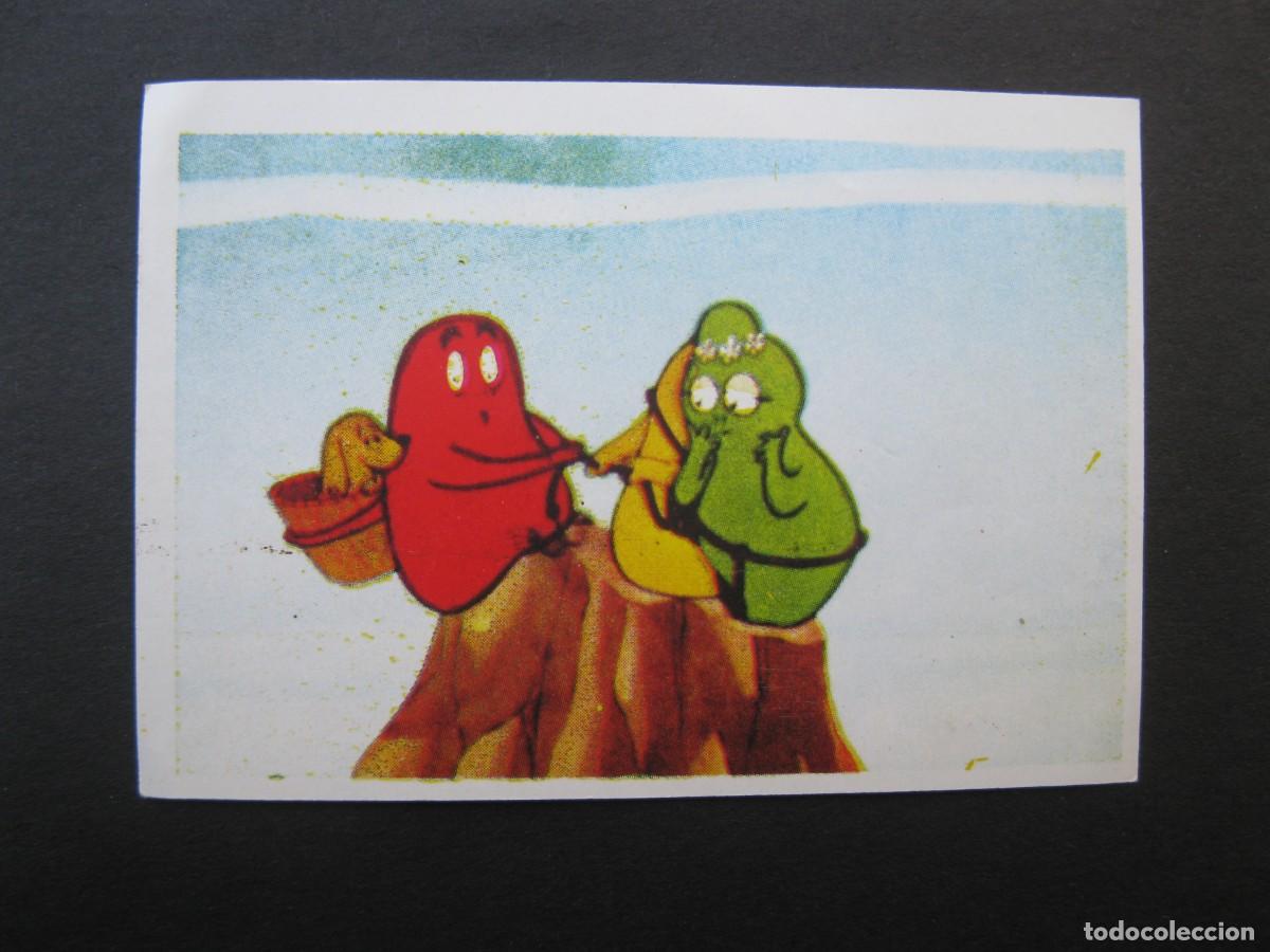 Coleccionismo cromos antiguos: BARBAPAPA - CROMO N&ordm; 82 - EDICIONES QUELCOM - NUNCA PEGADO. - Foto 1