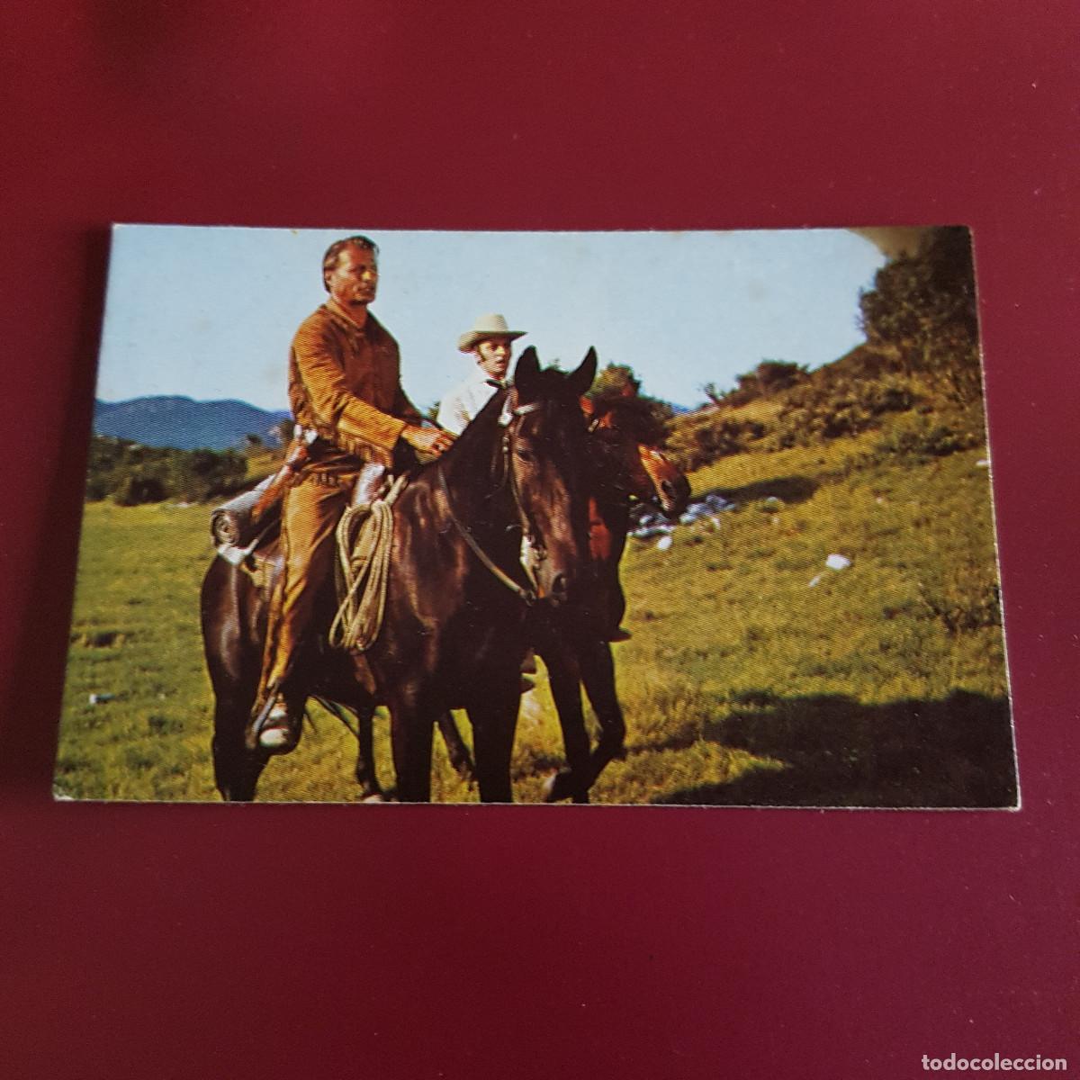 Coleccionismo cromos antiguos: WINNETOU III - 83 - NUNCA PEGADO - Foto 1