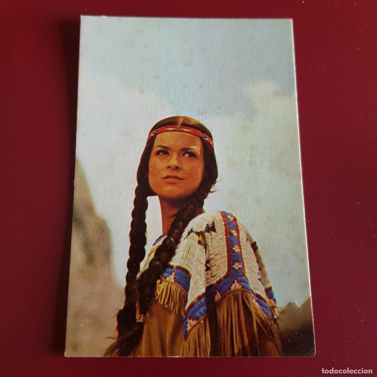 Coleccionismo cromos antiguos: WINNETOU III - 39 - NUNCA PEGADO - Foto 1