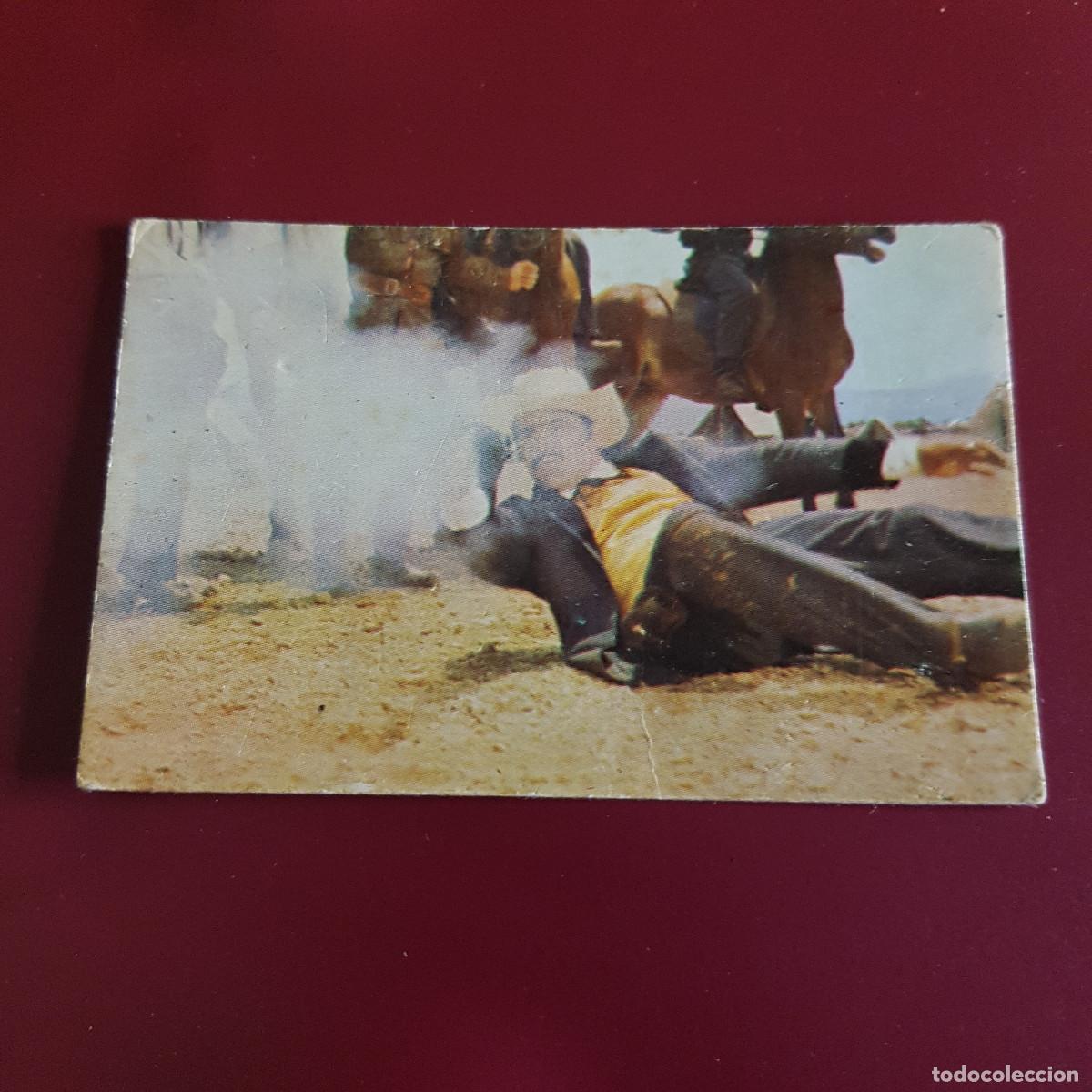 Coleccionismo cromos antiguos: WINNETOU III - 19 - NUNCA PEGADO - Foto 1