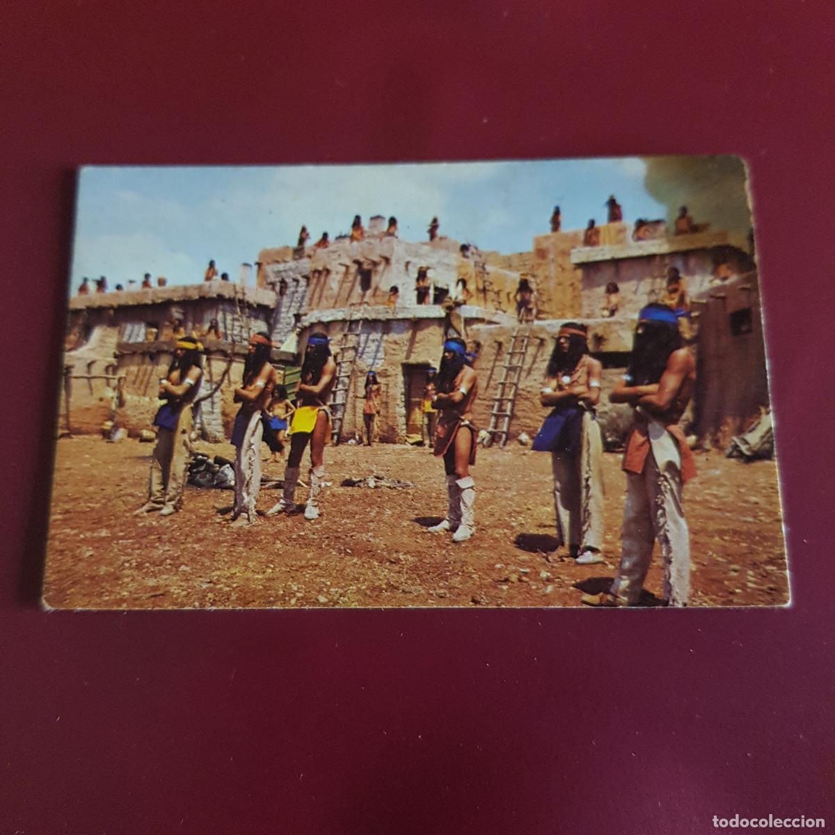 Coleccionismo cromos antiguos: WINNETOU III - 38 - NUNCA PEGADO - Foto 1