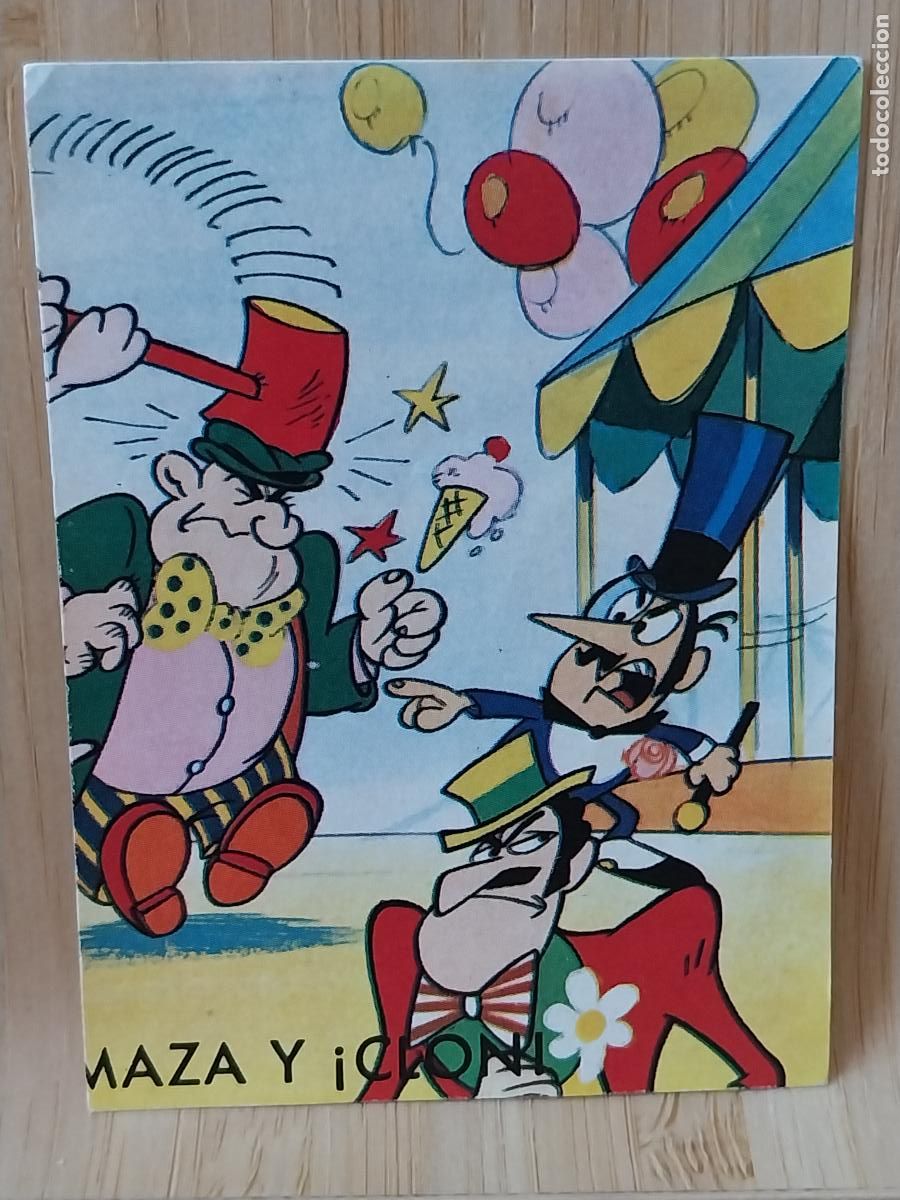 Coleccionismo Cromos antiguos: PANTERA ROSA Y EL TIGRETON SHOW CROMO 38 SIN PEGAR NUNCA PROMO PASTELITOS