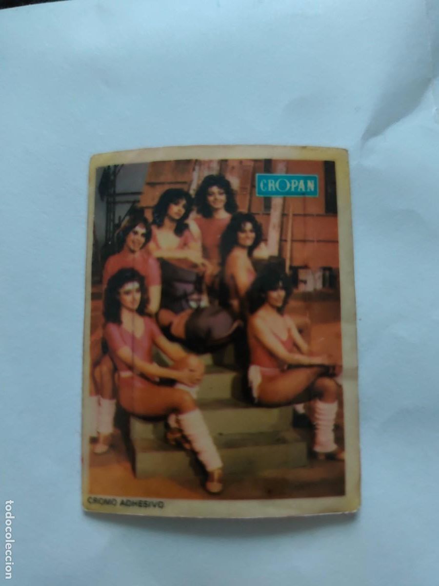 Coleccionismo cromos antiguos: Cromo Cropan Un dos tres. - Foto 1