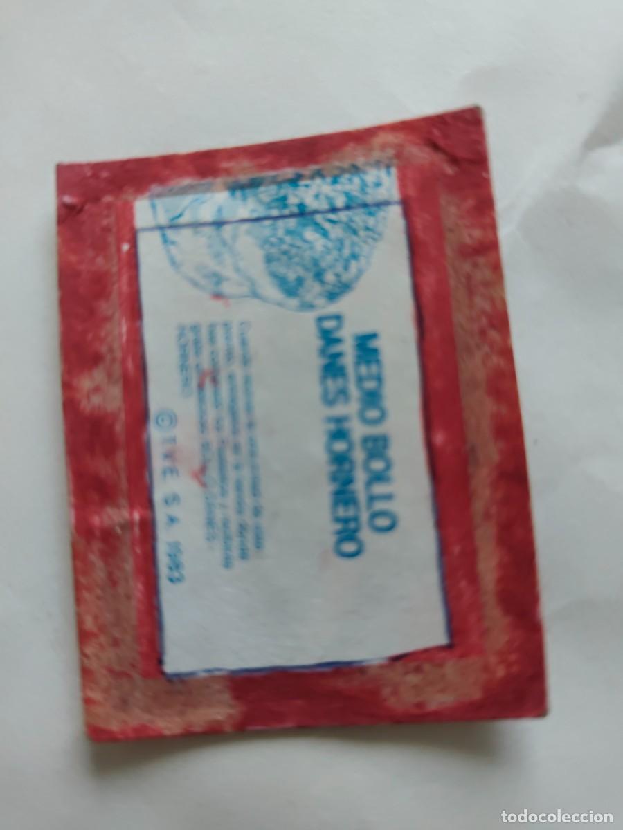 Coleccionismo cromos antiguos: Cromo Cropan Un dos tres. - Foto 2