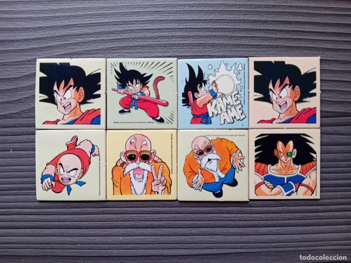 Coleccionismo cromos antiguos: Fosfocromos Dragon Ball Z - Foto 1