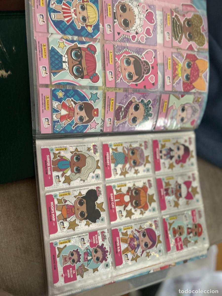 Coleccionismo cromos antiguos: LOL SURPRISE COMPLETO CON 8 EDICIONES LIMITADAS - Foto 2