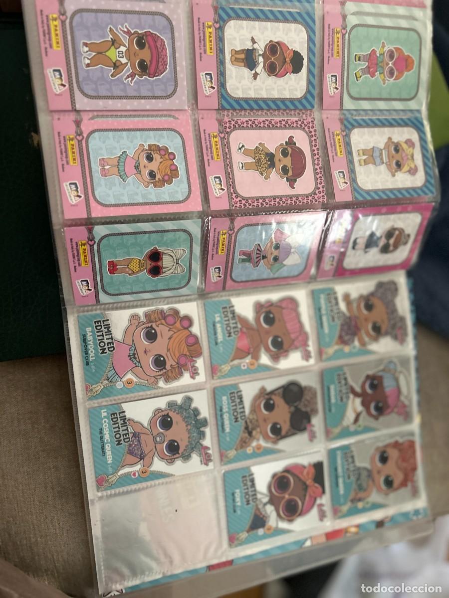Coleccionismo cromos antiguos: LOL SURPRISE COMPLETO CON 8 EDICIONES LIMITADAS - Foto 4