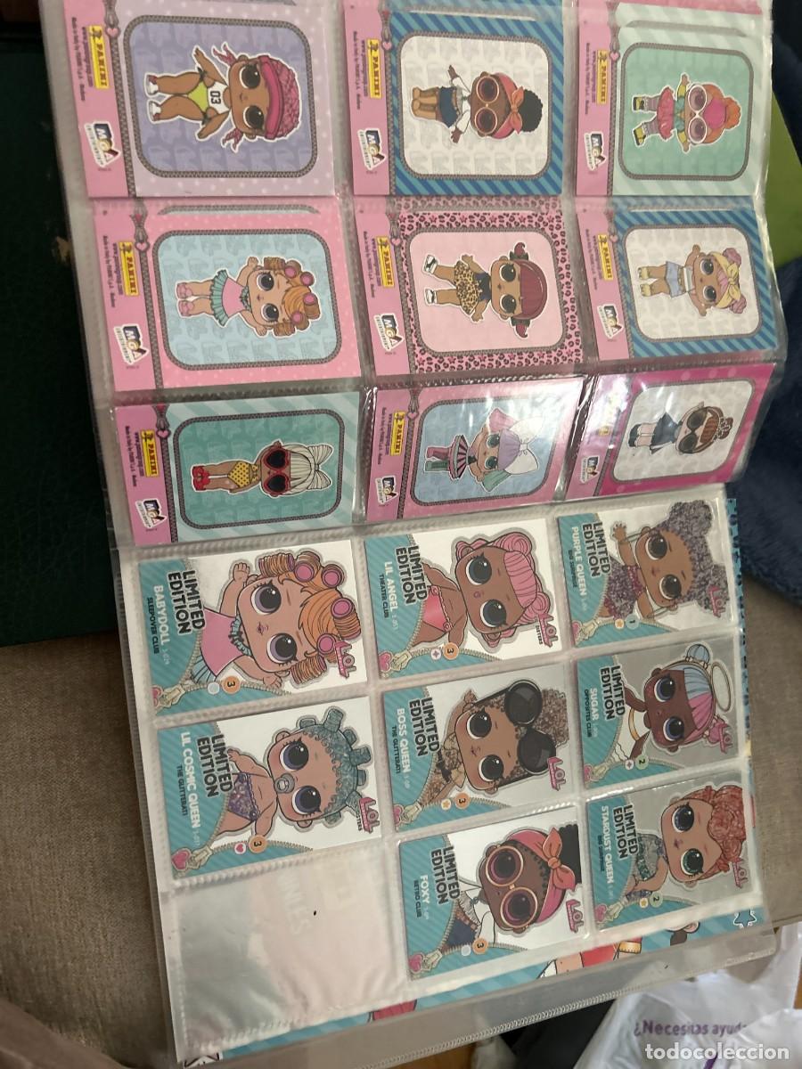 Coleccionismo cromos antiguos: LOL SURPRISE COMPLETO CON 8 EDICIONES LIMITADAS - Foto 5