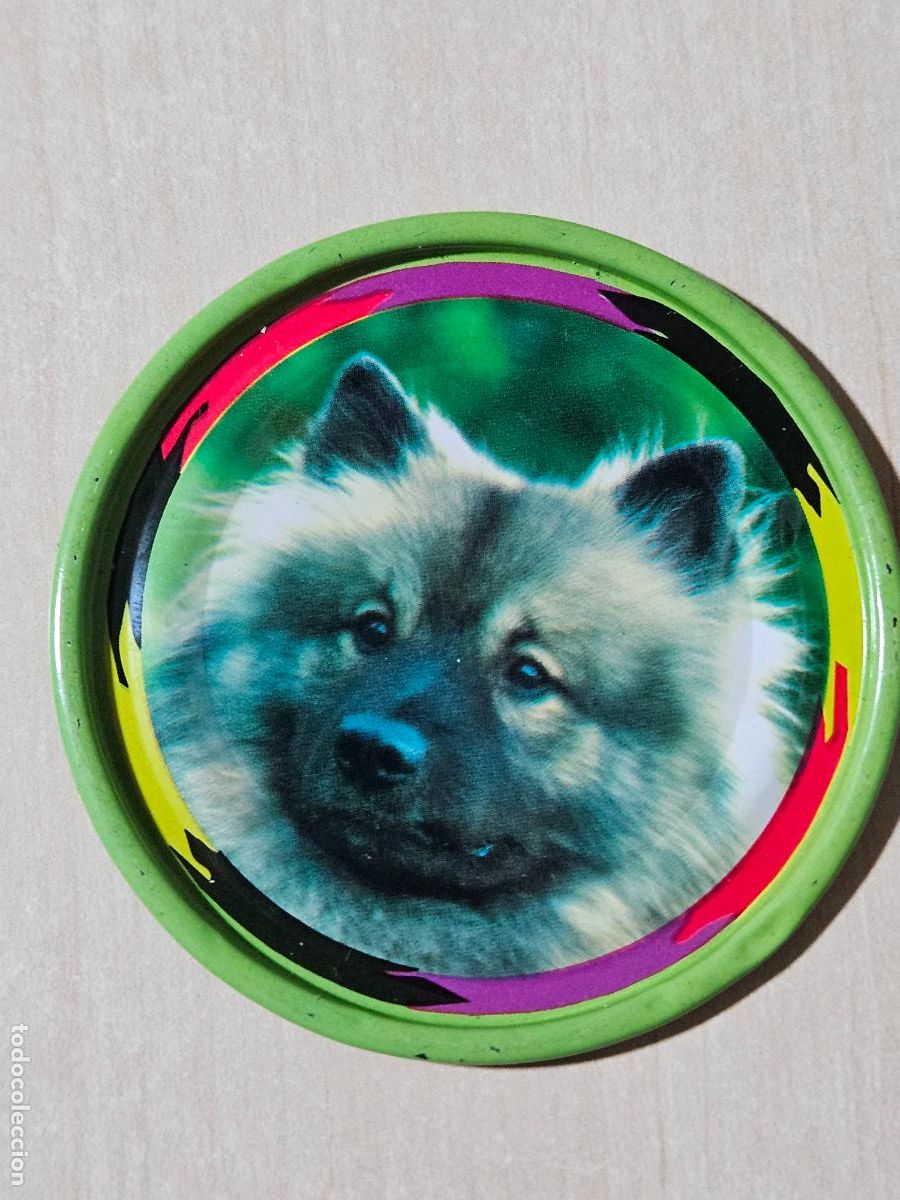 Coleccionismo Cromos antiguos: N&ordm; 60 - TAZO CHAP TAZOS METAL RAPPERS MAGIC BOX INTERNATIONAL