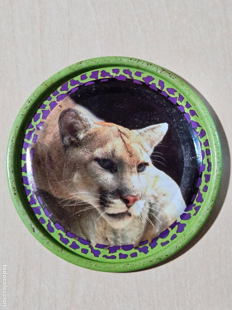 Coleccionismo Cromos antiguos: N&ordm; 65 - TAZO CHAP TAZOS METAL RAPPERS MAGIC BOX INTERNATIONAL