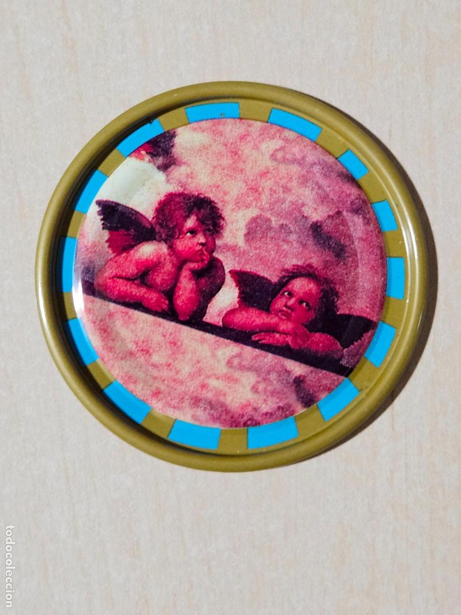 Coleccionismo Cromos antiguos: N&ordm; 123 - TAZO CHAP TAZOS METAL RAPPERS MAGIC BOX INTERNATIONAL