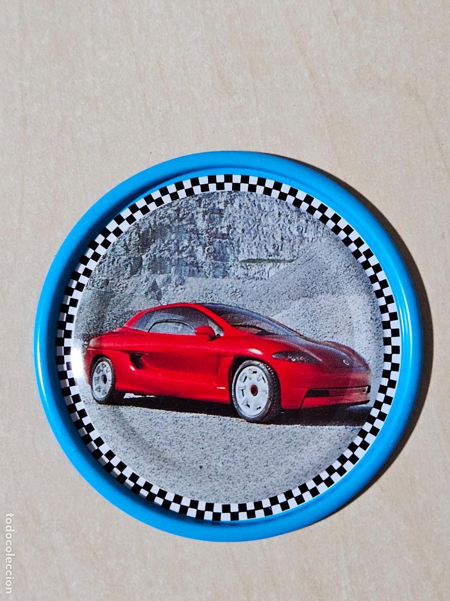 Coleccionismo Cromos antiguos: N&ordm; 133 - TAZO CHAP TAZOS METAL RAPPERS MAGIC BOX INTERNATIONAL