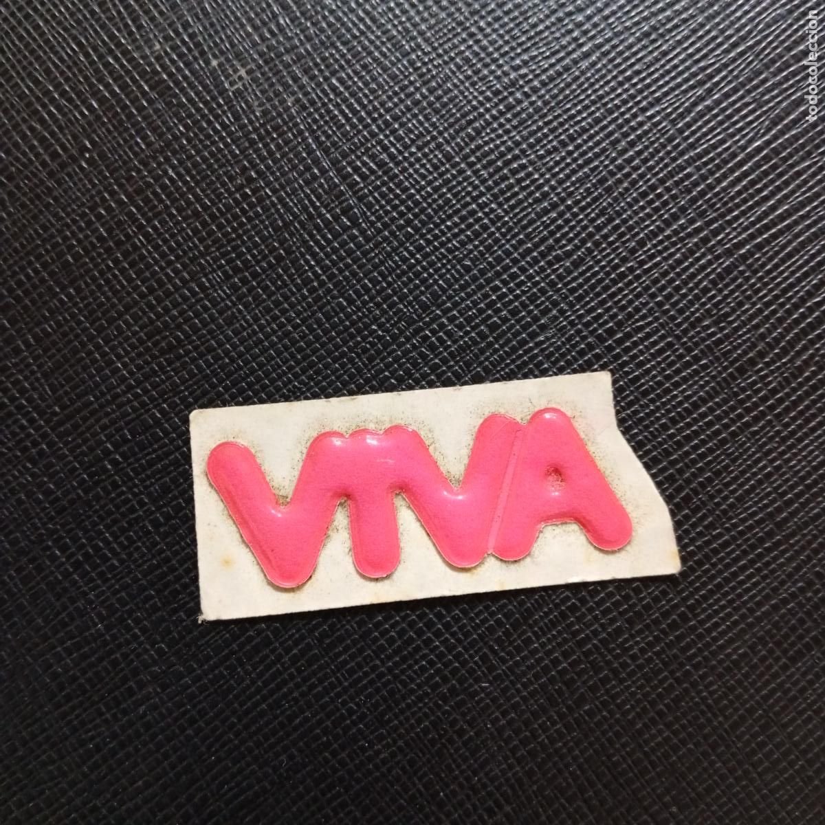 Coleccionismo Cromos antiguos: VIVA PALABRAS SILUETAS BOLLYCAO TROQUELADOS - SIN PEGAR - A15 PG352