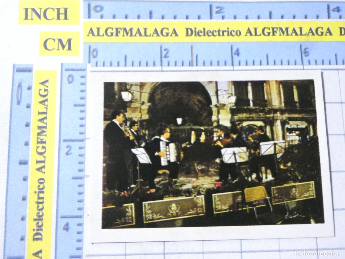 Coleccionismo Cromos antiguos: CROMO CROMITO PEL&Iacute;CULA MOONRAKER JAMES BOND 007 ROGER MOORE. A&Ntilde;O 1979. EON PRODUCTIONS. 69