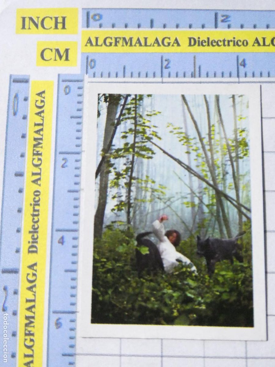 Coleccionismo Cromos antiguos: CROMO CROMITO PEL&Iacute;CULA MOONRAKER JAMES BOND 007 ROGER MOORE. A&Ntilde;O 1979. EON PRODUCTIONS. 38