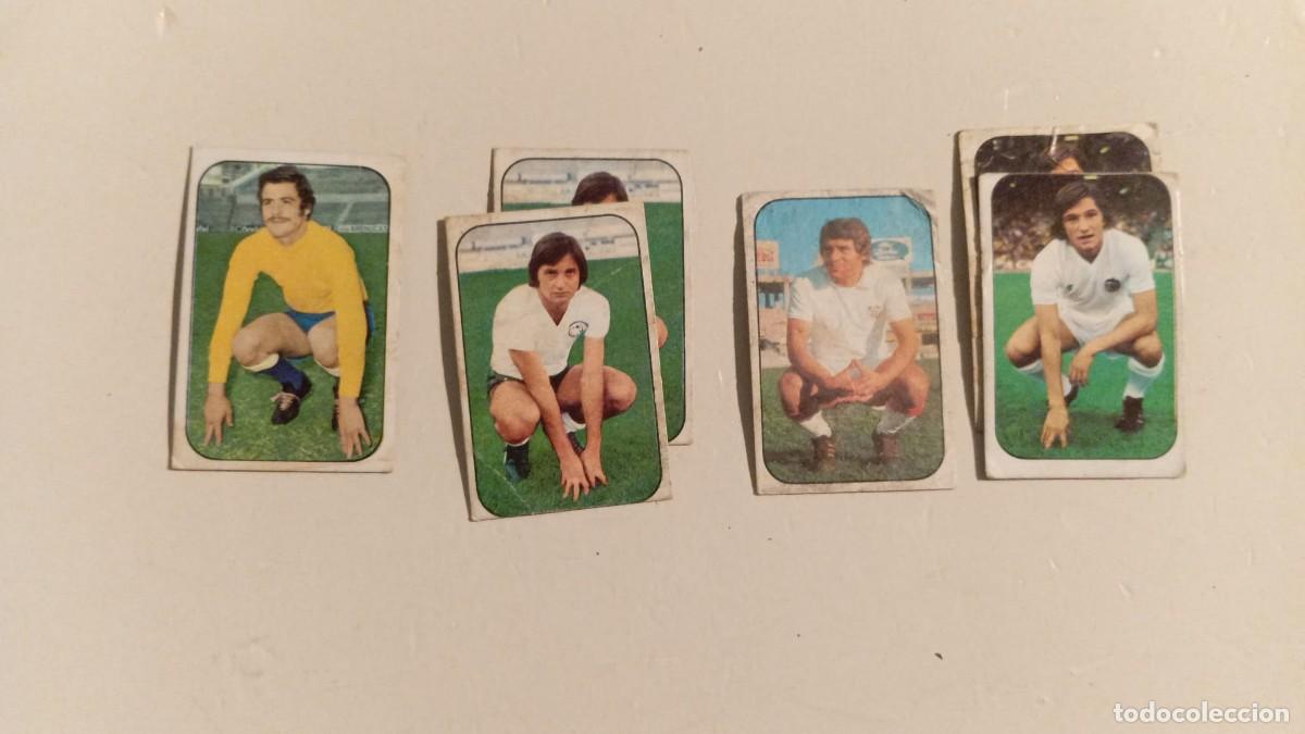 Coleccionismo cromos antiguos: CROMOS TEMPORADA 76/77 EDICIONES ESTE - Foto 3