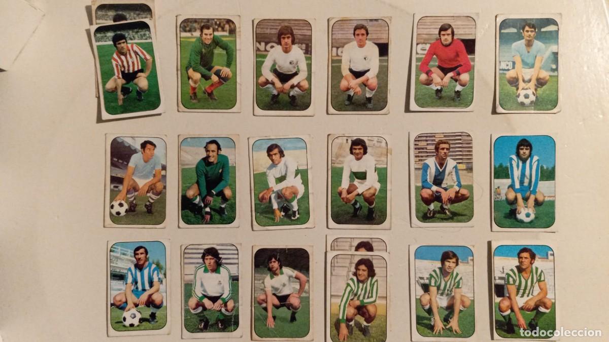 Coleccionismo cromos antiguos: CROMOS TEMPORADA 76/77 EDICIONES ESTE - Foto 1