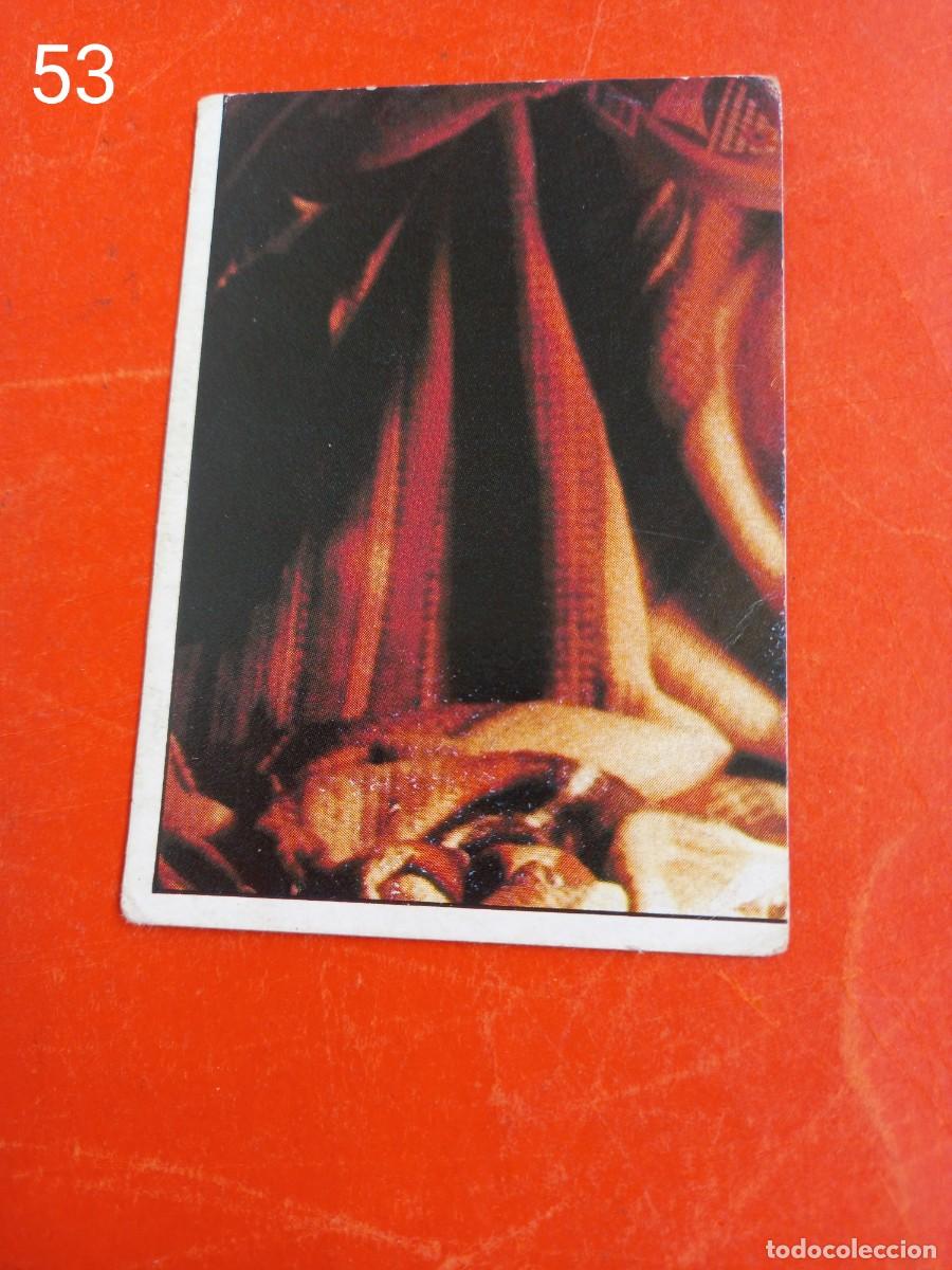 Coleccionismo cromos antiguos: Cromo n.53 E.T. El extraterrestre (sin pegar) - Foto 1