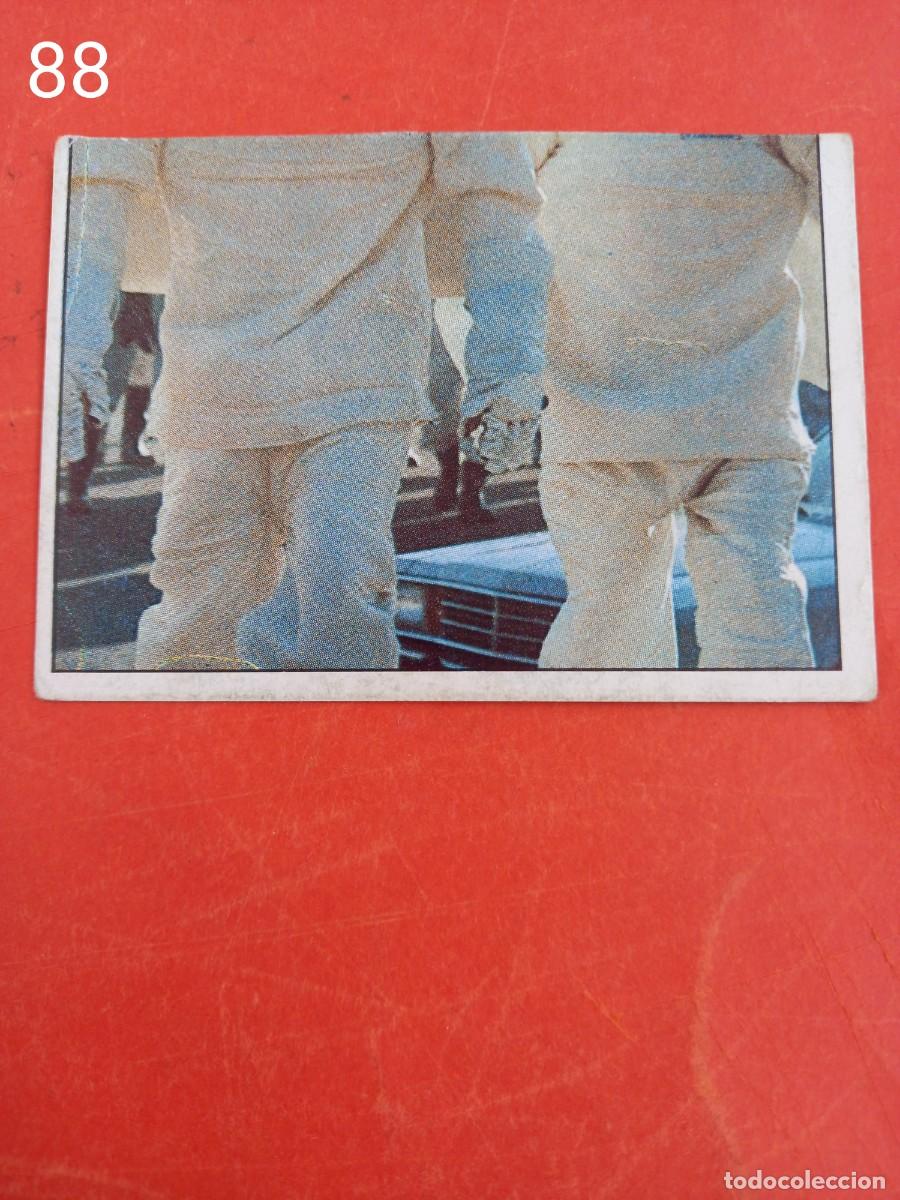 Coleccionismo cromos antiguos: Cromo n.88 E.T. El extraterrestre (sin pegar) - Foto 1