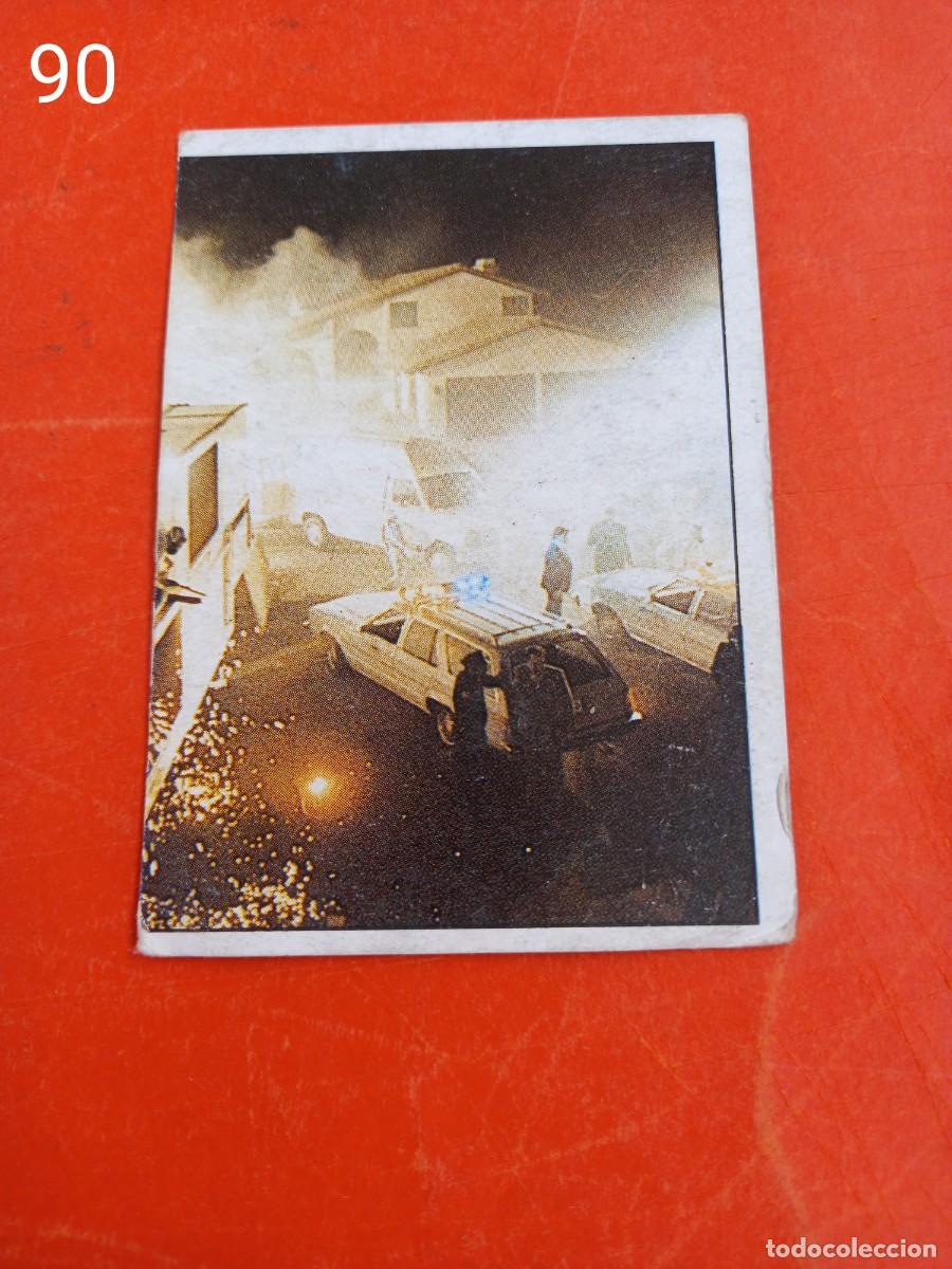 Coleccionismo cromos antiguos: Cromo n.90 E.T. El extraterrestre (sin pegar) - Foto 1