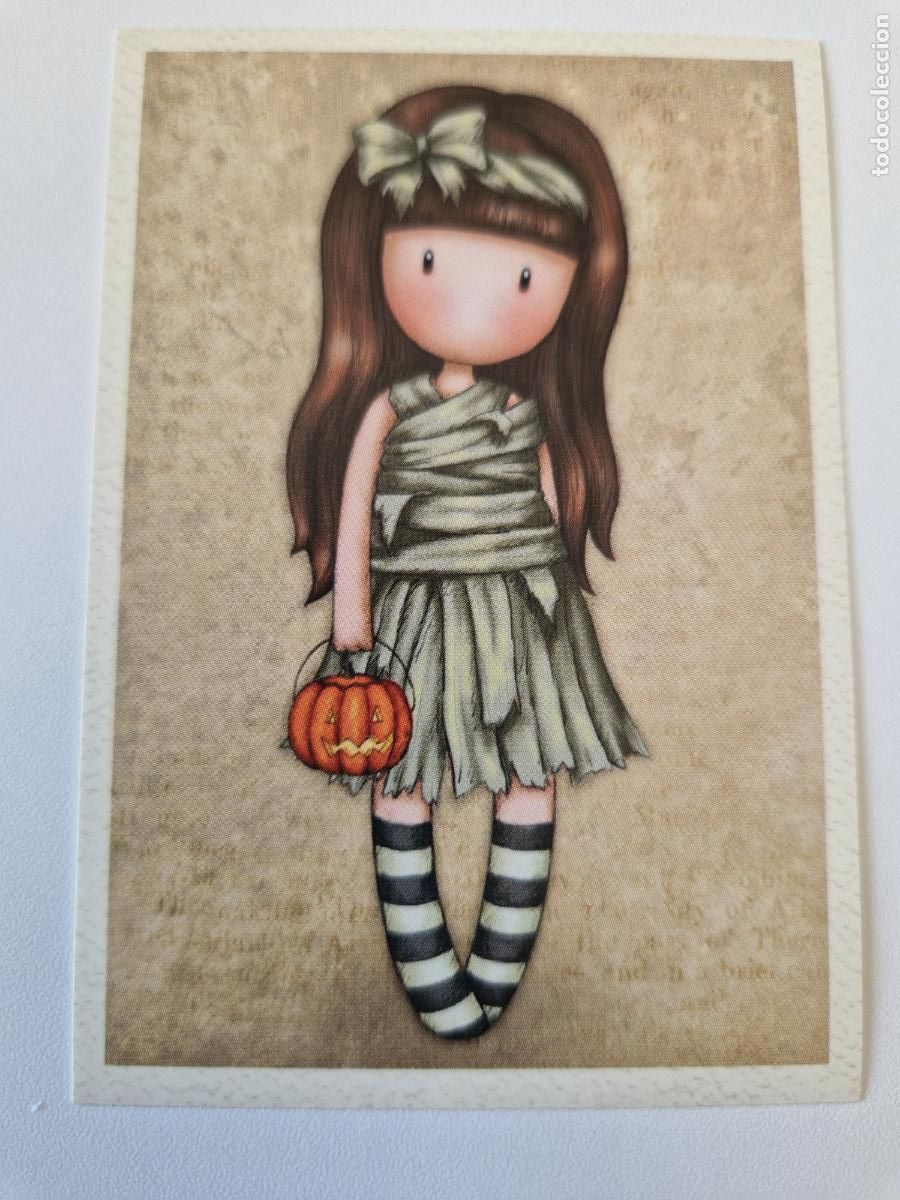 Coleccionismo Cromos antiguos: Cromos n&ordm; 90 de Gorjuss Santoro&acute;S 2025 Panini