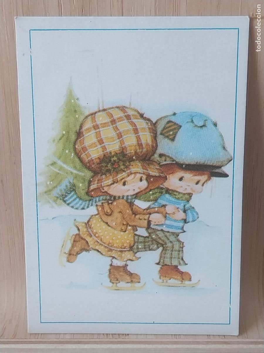 Coleccionismo Cromos antiguos: DIAS FELICES A&Ntilde;O 1981 ED FHER CROMO 73 * SIN PEGAR NUNCA