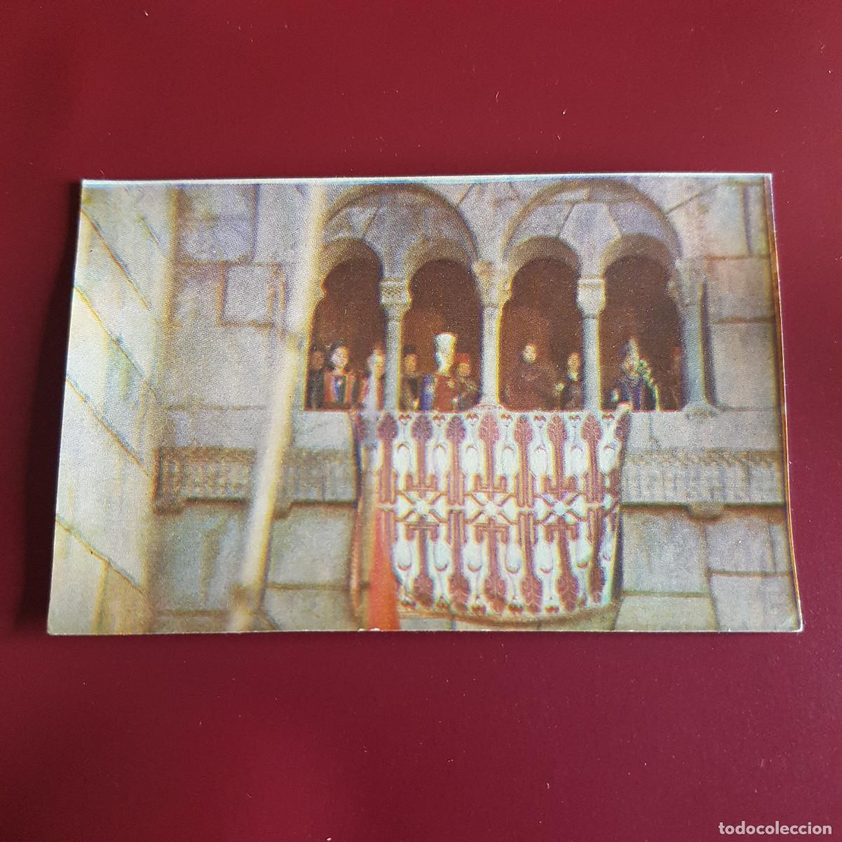 Coleccionismo cromos antiguos: FHER - EL CID - 1962 - 62 - 116 - NUNCA PEGADO - Foto 1