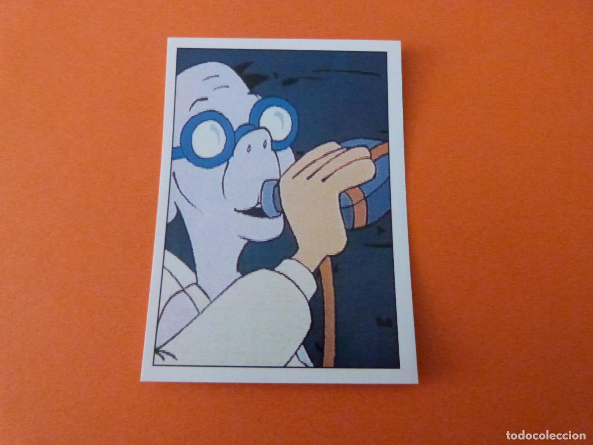 Collectable Antique Stickers: CROMO DE SPIROU SIN PEGAR N&ordm; 126 A&Ntilde;O 1995 ALBUM SPIROU DE PANINI