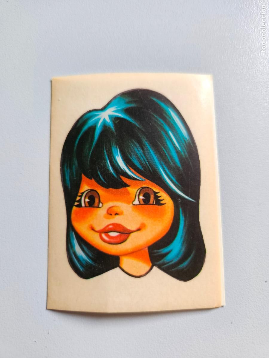 Coleccionismo Cromos antiguos: Para nosotras &aacute;lbum maga cromo 10