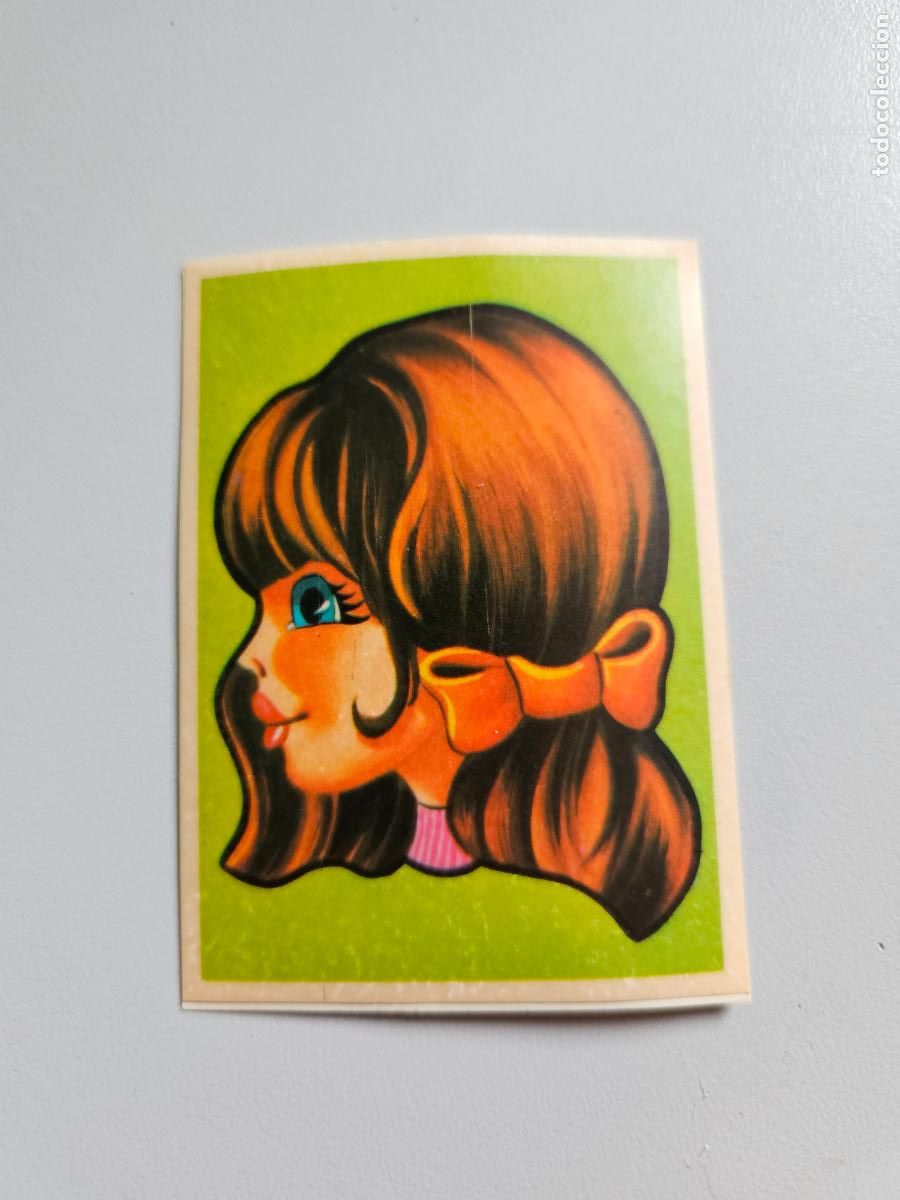 Coleccionismo Cromos antiguos: Para nosotras &aacute;lbum maga cromo 28