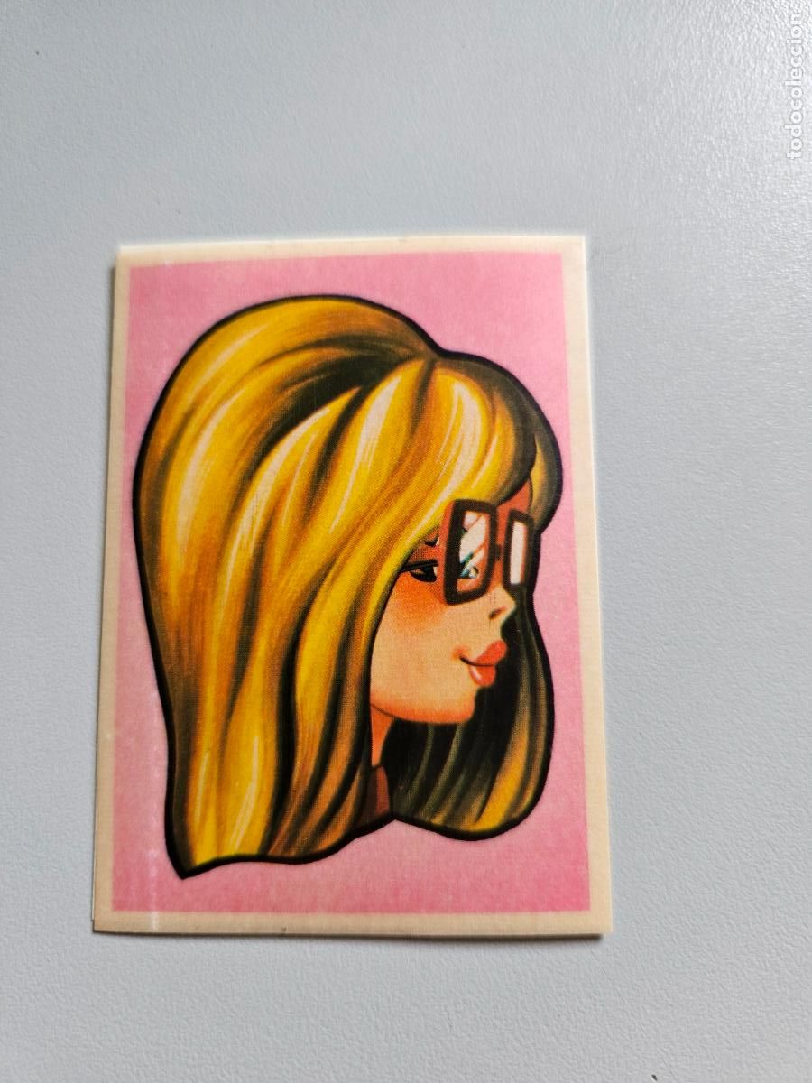 Coleccionismo Cromos antiguos: Para nosotras &aacute;lbum maga cromo 31