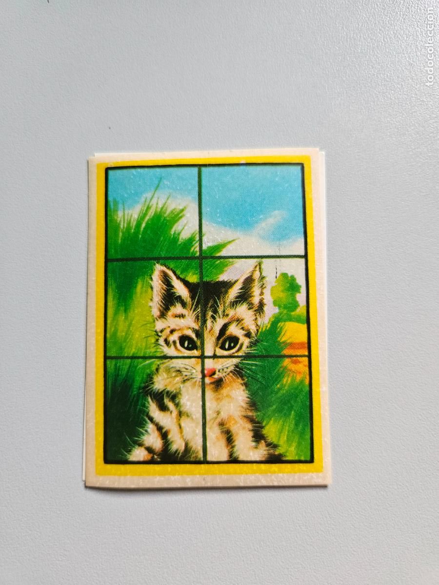 Coleccionismo Cromos antiguos: Para nosotras &aacute;lbum maga cromo 67