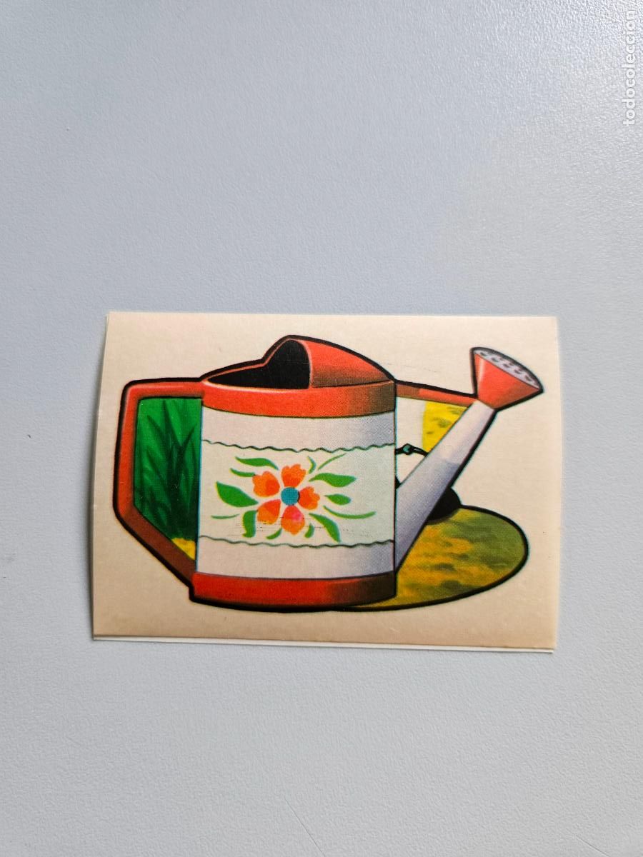 Coleccionismo Cromos antiguos: Para nosotras &aacute;lbum maga cromo 82