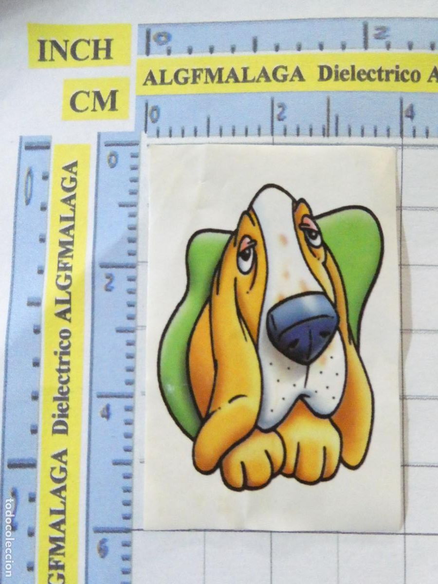 Coleccionismo Cromos antiguos: CROMO CROMITO CHUCHER&Iacute;AS PASTELITOS. BOLLYCAO. AMIGOS Y COLEGAS 50