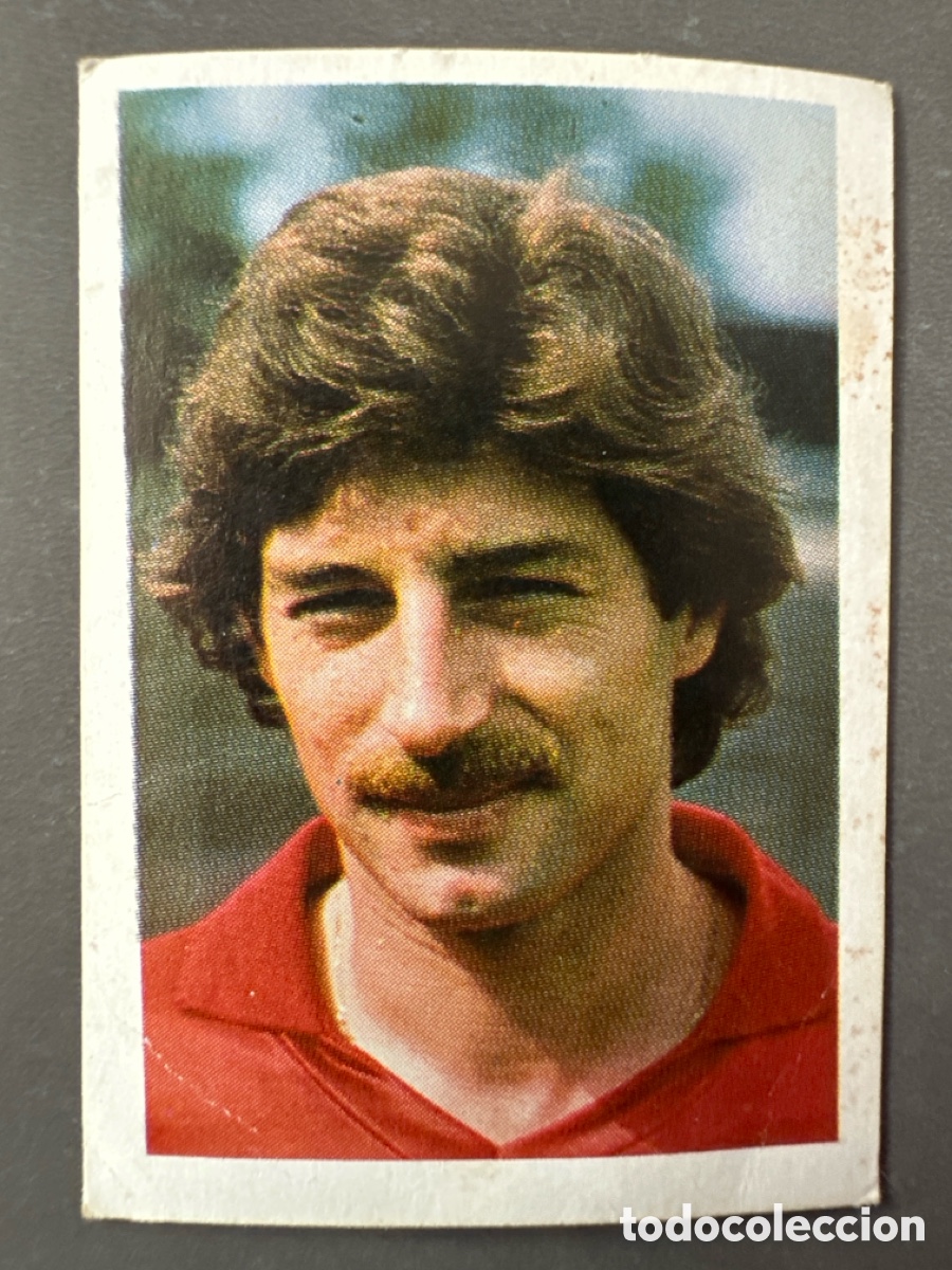 Coleccionismo Cromos antiguos: CROMO EUROCOPA 1984 FANS WINTAK N&Uacute;M 42. SIN PEGAR NUNCA PEGADO