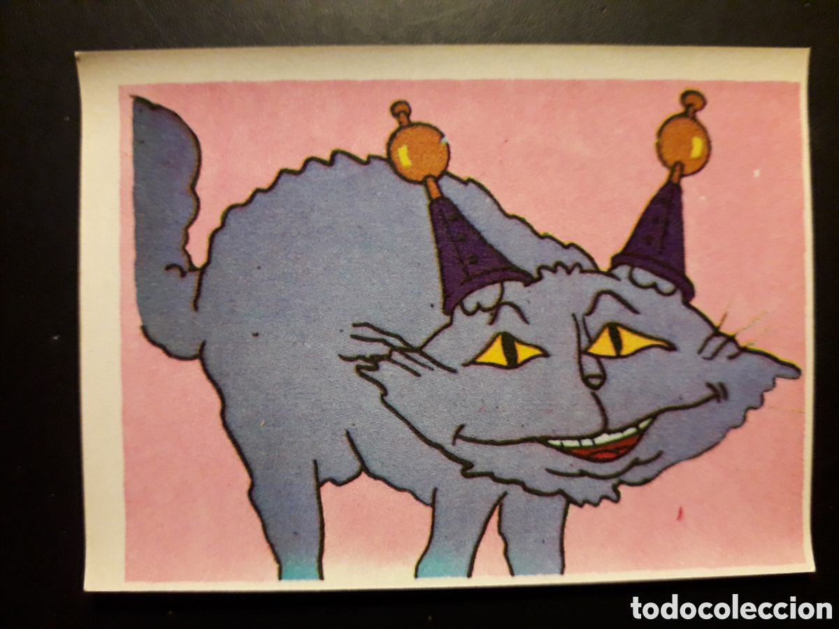 Coleccionismo Cromos antiguos: DOCTOR SNUGGLES N&deg; 23 ED CARPA SIN PEGAR, PEDIDO M&Iacute;NIMO 3&euro;
