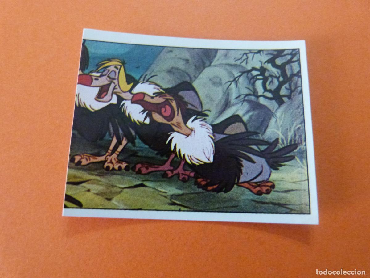 Sammeln alte Sammelbilder: CROMO EL LIBRO DE LA SELVA** SIN PEGAR N&ordm; 171 A&Ntilde;O 1993 ALBUM EL LIBRO DE LA SELVA PANINI