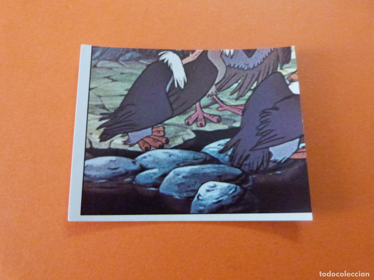 Sammeln alte Sammelbilder: CROMO EL LIBRO DE LA SELVA** SIN PEGAR N&ordm; 165 A&Ntilde;O 1993 ALBUM EL LIBRO DE LA SELVA PANINI