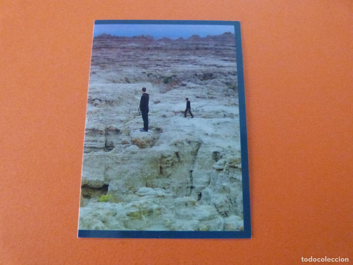 Colecionismo Cromos antigos: CROMO MUNDO ANIMAL LOS RECORDS SIN PEGAR LETRA X4 A&Ntilde;O 2025 ALBUM MUNDO ANIMAL LOS RECORDS DE PANINI