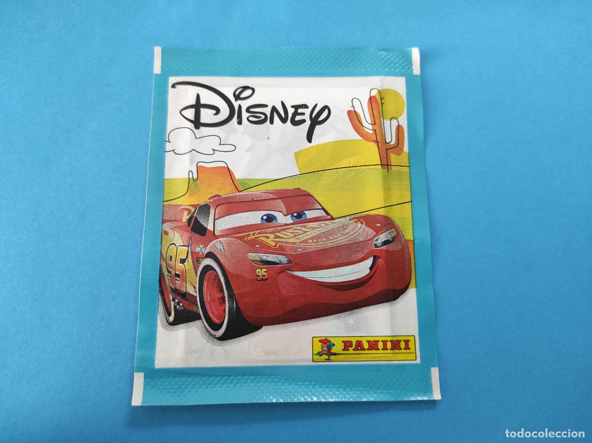 Coleccionismo cromos antiguos: SOBRE DE CROMOS SIN ABRIR DE DISNEY DE PANINI - Foto 1