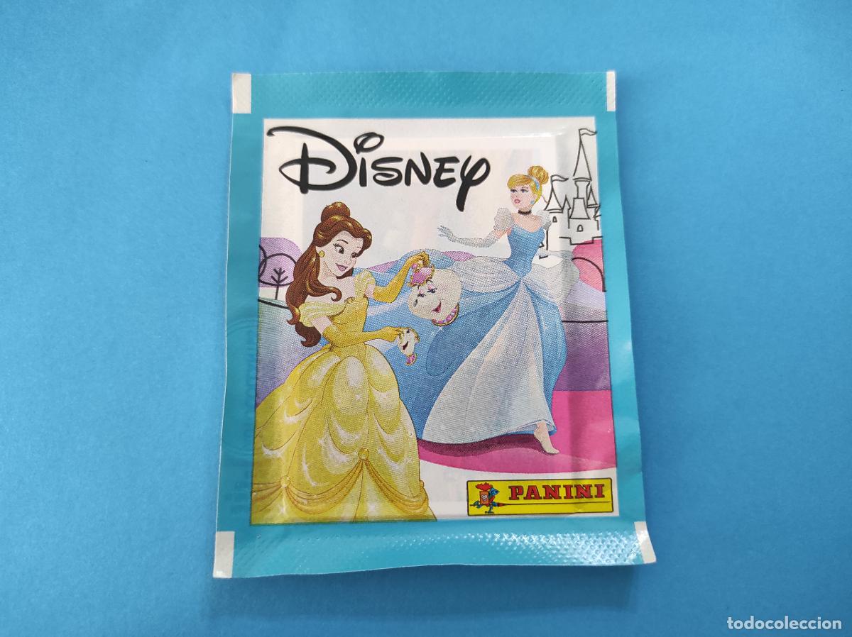 Coleccionismo cromos antiguos: SOBRE DE CROMOS SIN ABRIR DE DISNEY DE PANINI - Foto 1