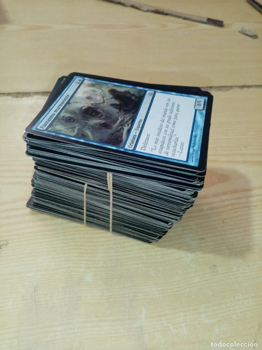 Coleccionismo cromos antiguos: LOTE DE 96 CROMOS MAGIC THE GATHERING. - Foto 1
