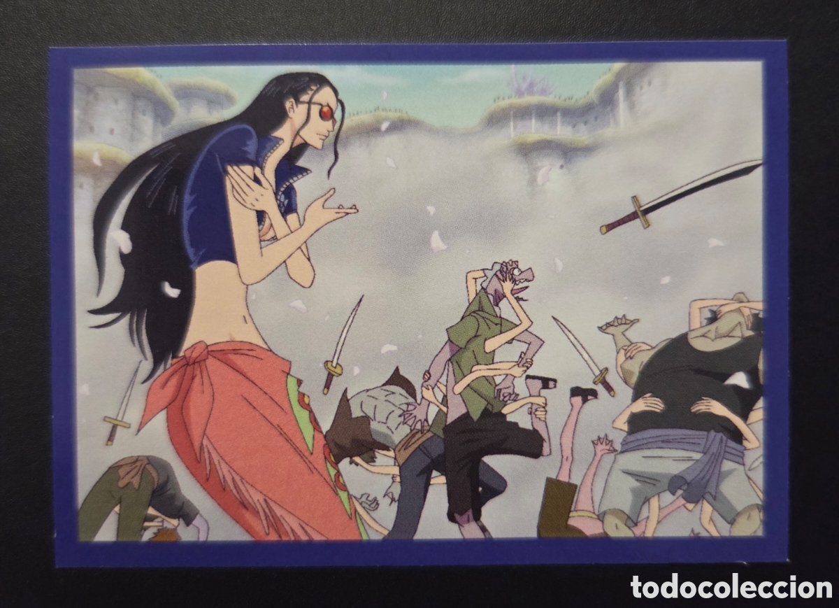 Collezionismo Figurine antiche: CROMO N&deg; 100 ONE PIECE RUMBO A EGGHEAD 2026 PANINI