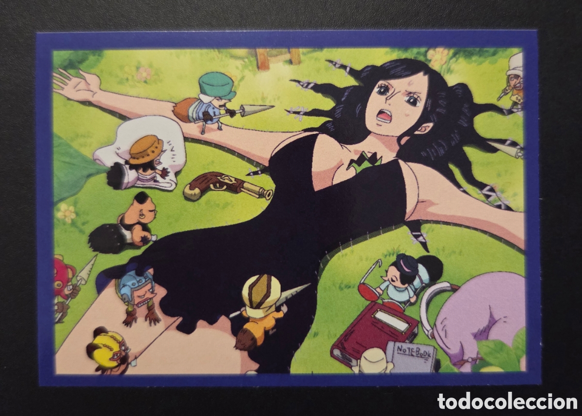 Collezionismo Figurine antiche: CROMO N&deg; 101 ONE PIECE RUMBO A EGGHEAD 2026 PANINI